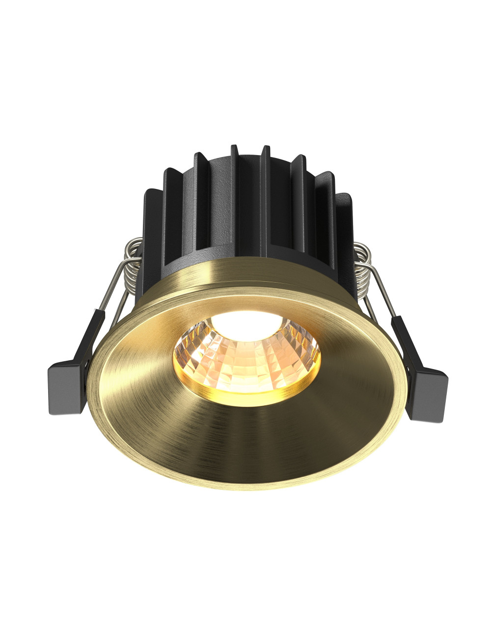 Iebūvējama lampa Round Ø8 LED