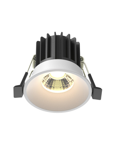 Įmontuojamas šviestuvas Round Ø6 LED
