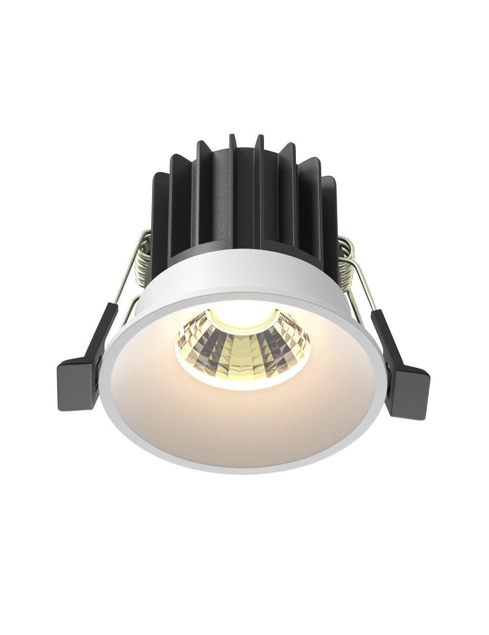 Įmontuojamas šviestuvas Round Ø6 LED