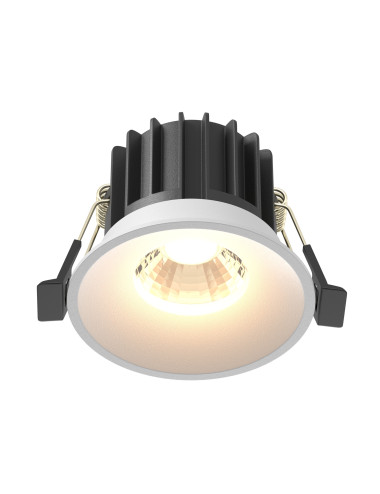 Süvisvalgusti Round Ø8 LED