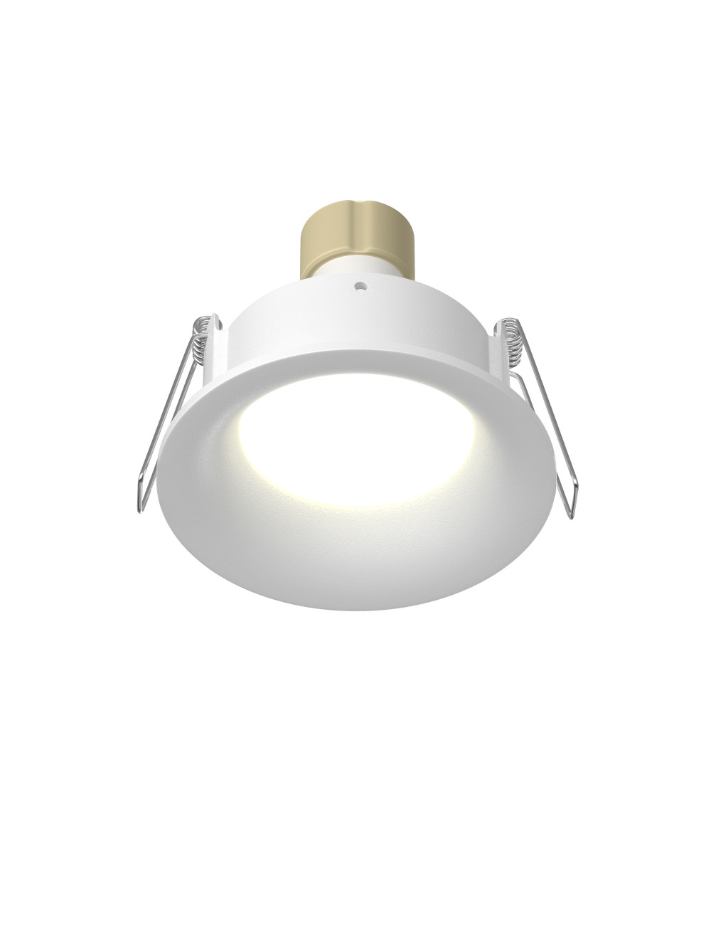Iebūvējama lampa Slim Ø8,5 IP65