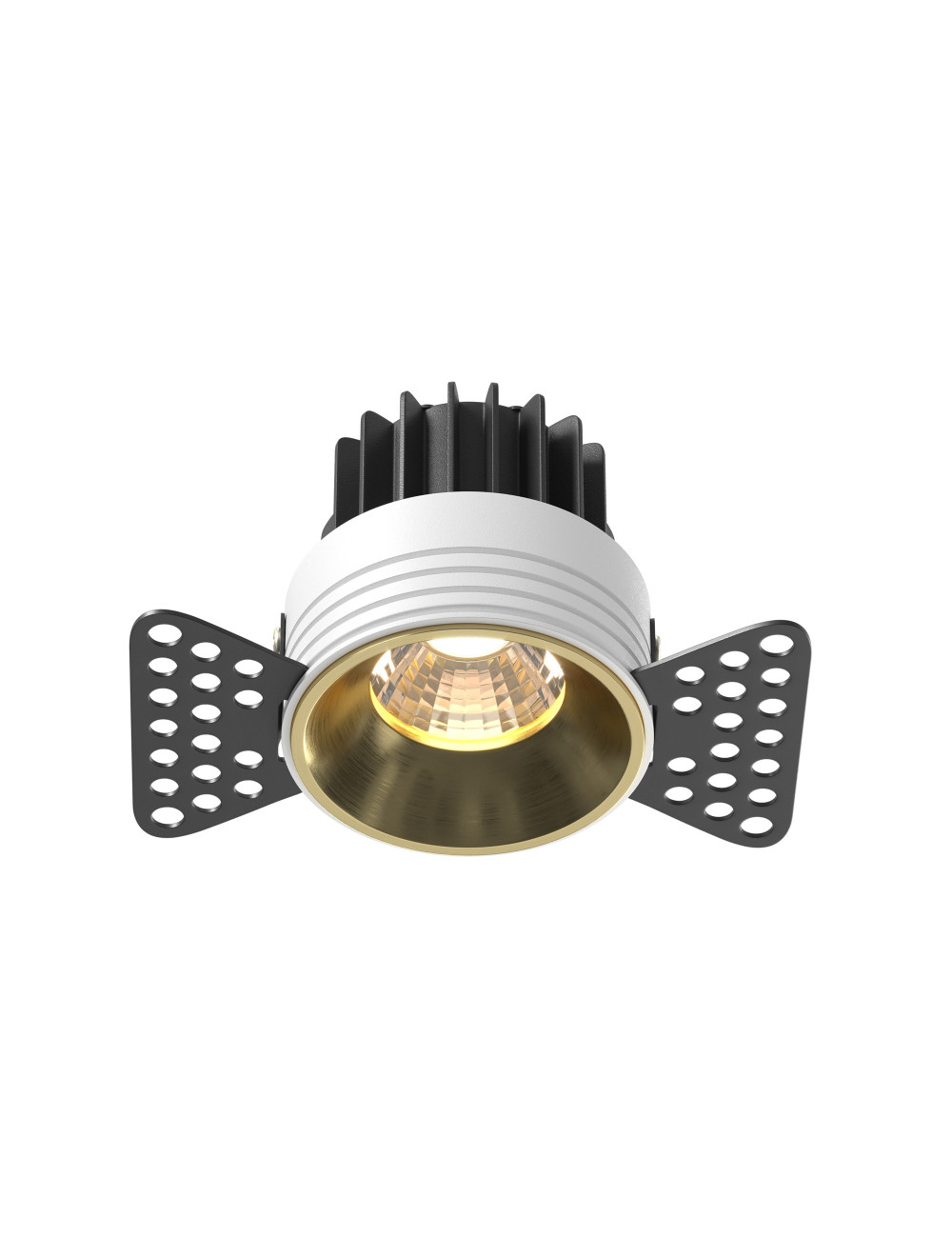 Iebūvējama lampa Round Ø5,4 LED