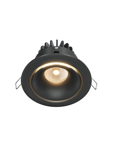 Einbauleuchte Yin Ø9,8 LED