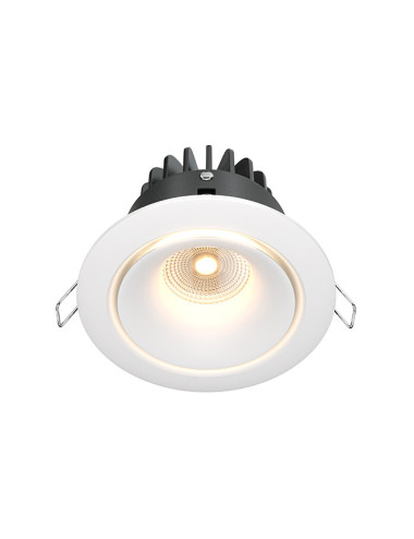 Recessed lamp Yin Ø9,8 LED