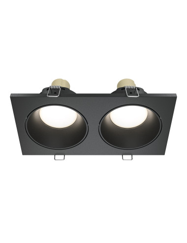 Iebūvējama lampa Zoom IP65
