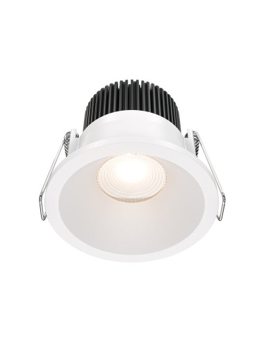 Einbauleuchte Zoom Ø6 IP65 LED