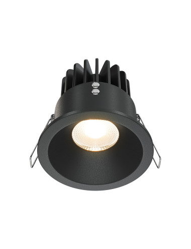 Recessed lamp Zoom Ø8,5 IP65 LED