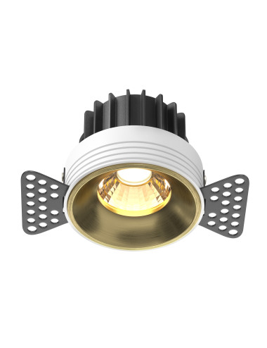 Iebūvējama lampa Round Ø7,4 LED