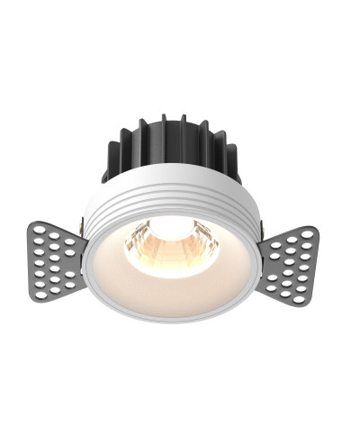 Recessed lamp Round Ø7,4 LED