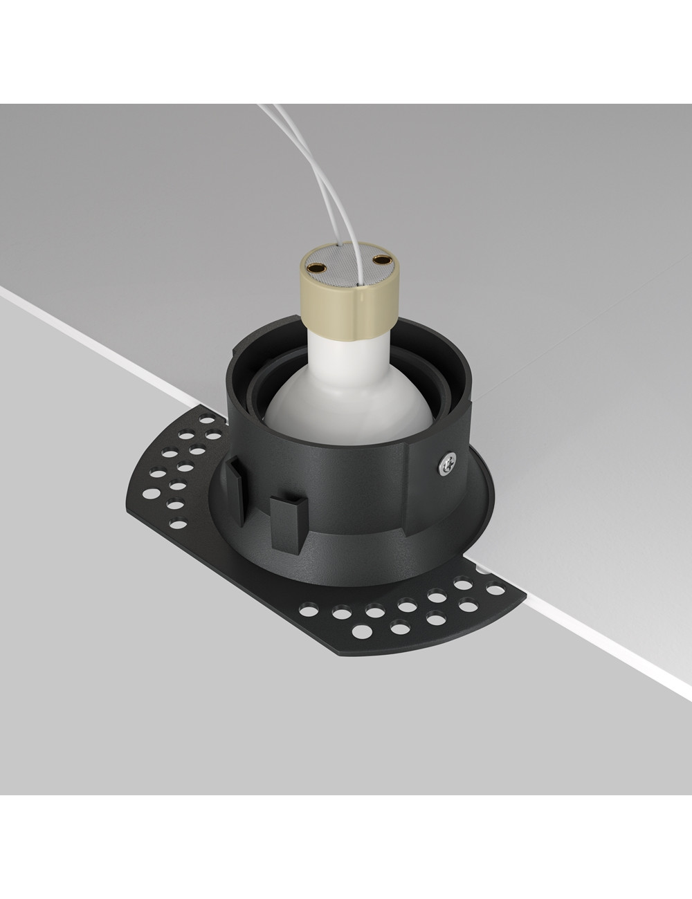 Recessed lamp Dot