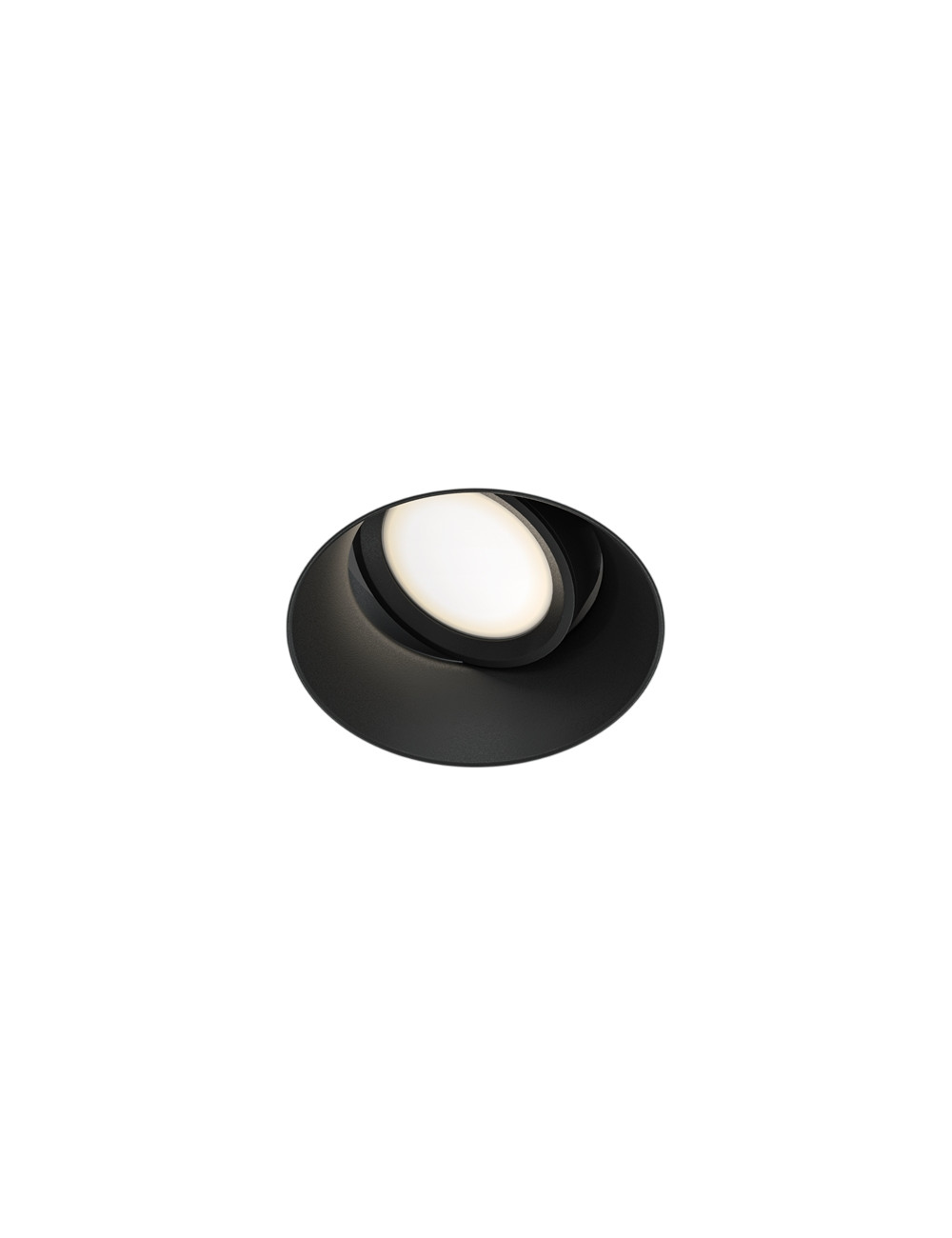 Recessed lamp Dot