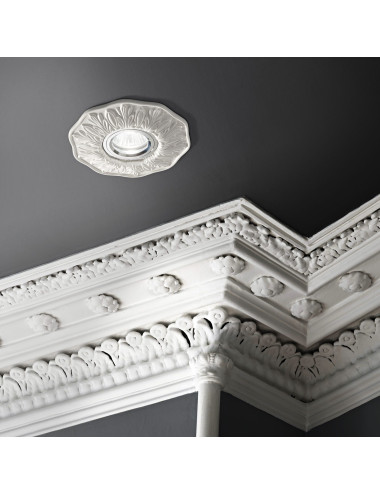 Recessed lamp Polka fi Ø14