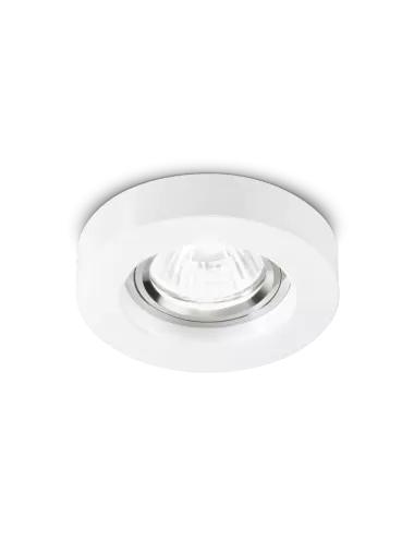 Ideal Lux - Blues fi Ø9,5 113999 iebūvējamā lampa | TavaGaisma.lv