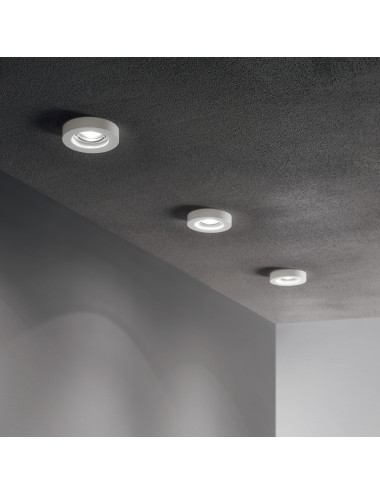 Ideal Lux Įmontuojamas šviestuvas Blues fi Ø9,5 113999 | TavaGaisma.lv/lt