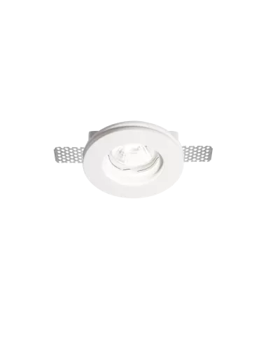 Ideal Lux Įmontuojamas šviestuvas Samba fi Ø10 150307 | TavaGaisma.lv/lt