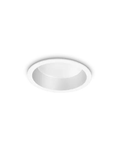 Ideal Lux Įmontuojamas šviestuvas Deep fi Ø10,3 LED IP44 249018 | TavaGaisma.lv/lt