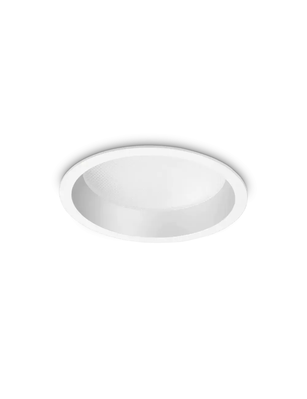 Recessed lamp Deep fi Ø16 LED IP44