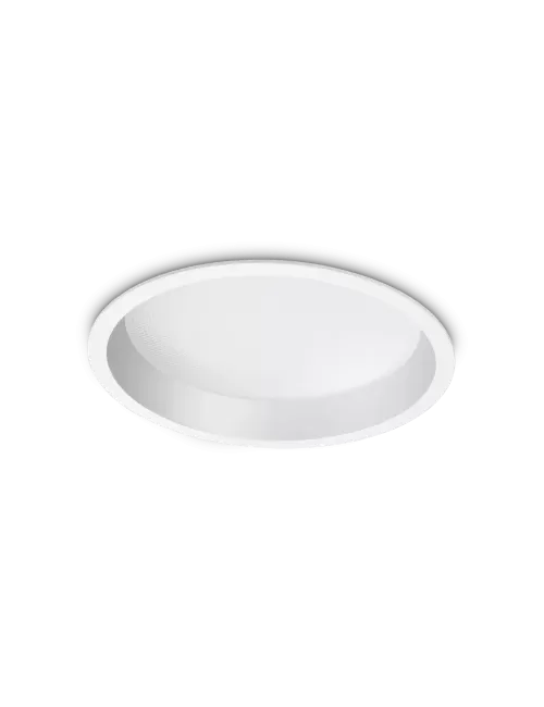 Įmontuojamas šviestuvas Deep fi Ø21 LED IP44