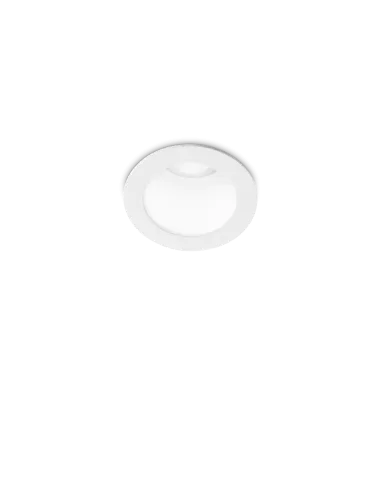 Įmontuojamas šviestuvas Quark fi Ø2,8 LED