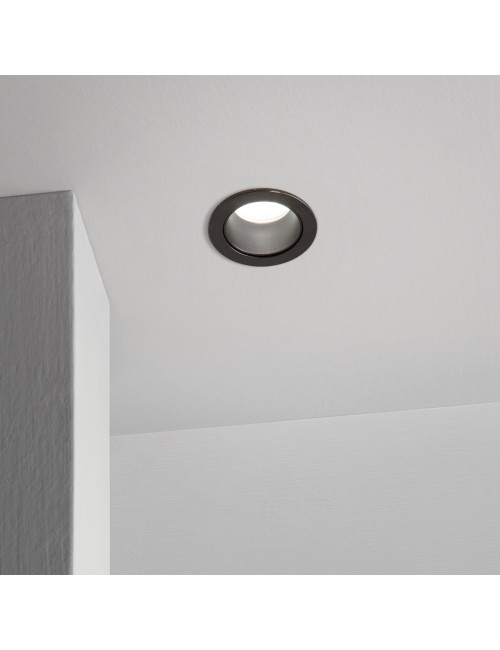Einbauleuchte Quark fi Ø4,9 LED