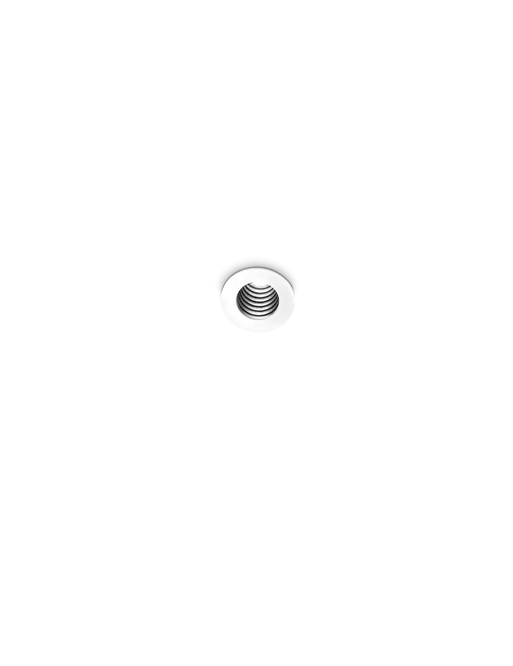 Einbauleuchte One 2w Ø1,8 LED