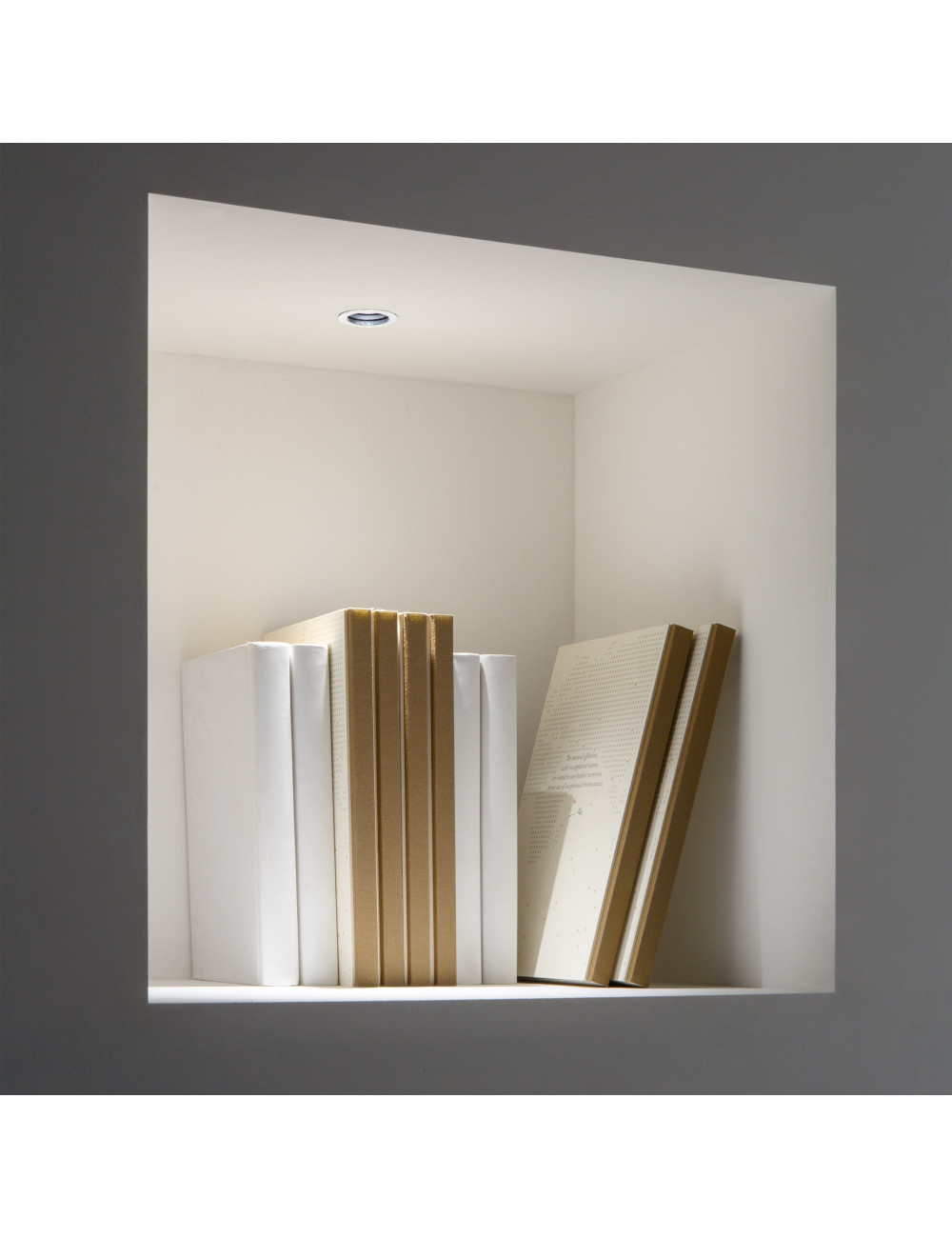 Süvisvalgusti One 3w Ø3,6 LED