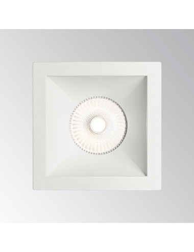 Ideal Lux - Game trim 11W LED IP40 192376 iebūvējamā lampa | TavaGaisma.lv