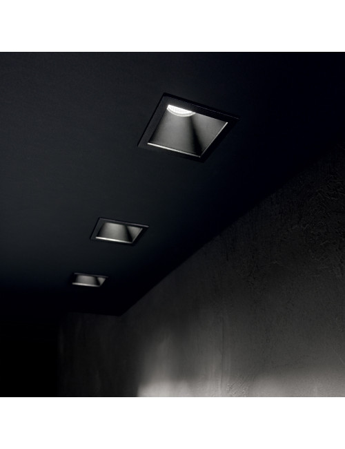 Recessed lamp Game trim 11W LED IP40