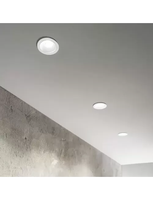 Iebūvējama lampa Game trim 11W Ø8,5 LED IP65