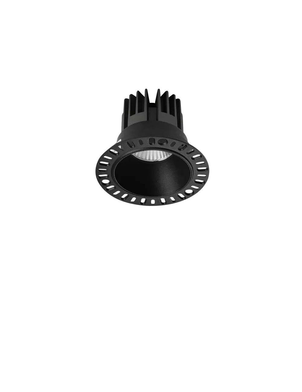 Įmontuojamas šviestuvas Game trim 11W Ø10 LED IP40