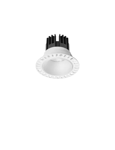 Įmontuojamas šviestuvas Game trim 11W Ø10 LED IP40