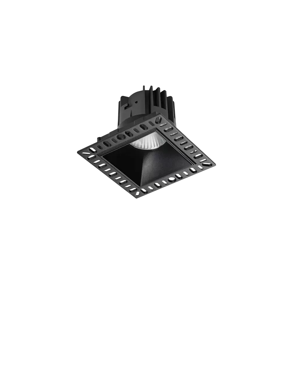Iebūvējama lampa Game trim 11W LED IP40