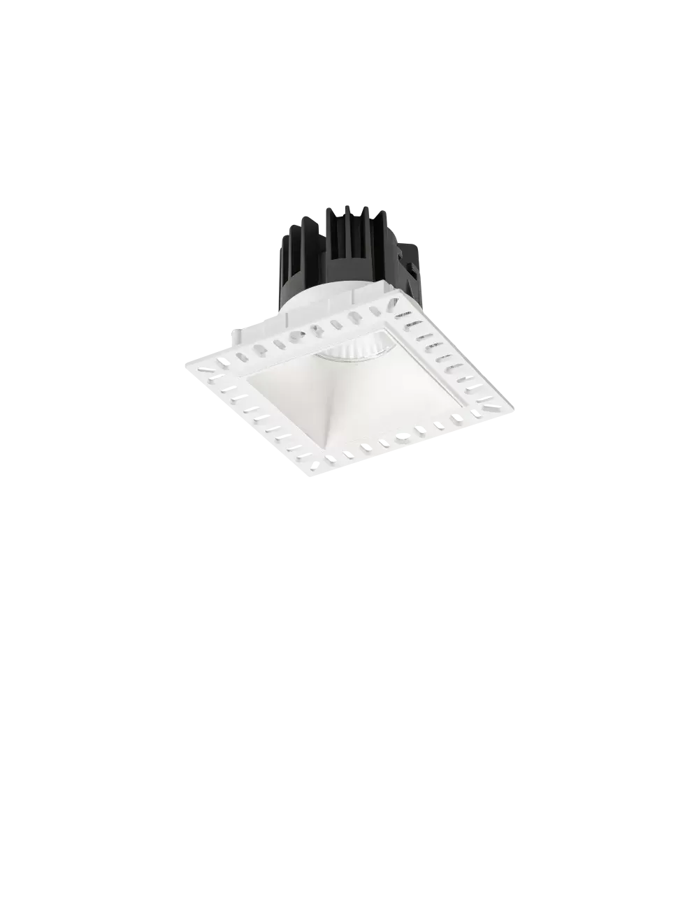 Recessed lamp Game trim 11W LED IP40