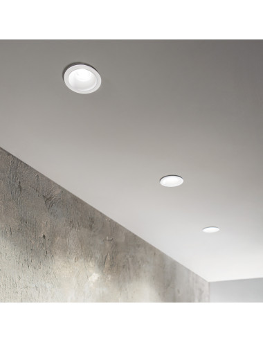 Ideal Lux Süvisvalgusti Game trim 5,5W Ø5,8 LED 337142 | TavaGaisma.lv/et