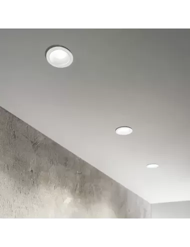 Ideal Lux Süvisvalgusti Game trim 20W Ø12 LED IP40 341408 | TavaGaisma.lv/et