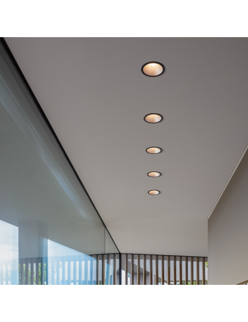 Recessed lamp Game trim 20W Ø12 LED IP40
