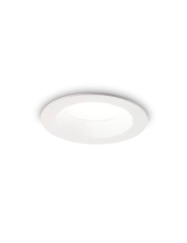 Ideal Lux Recessed lamp Basic fi wide 10w Ø10,3 LED 193519 | TavaGaisma.lv/en