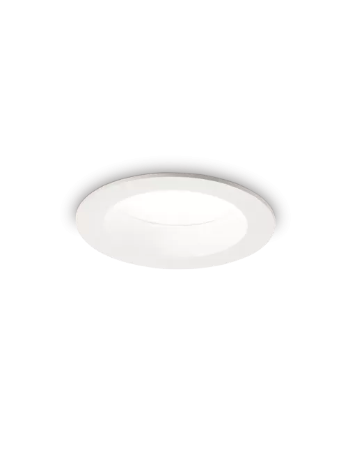 Įmontuojamas šviestuvas Basic fi wide 10w Ø10,3 LED