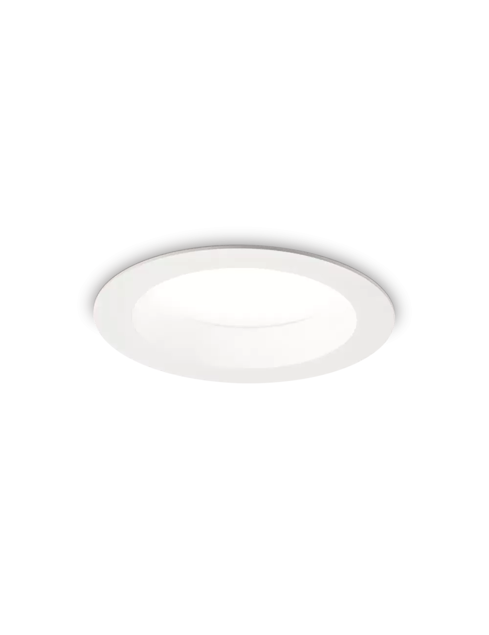 Įmontuojamas šviestuvas Basic fi wide 15w Ø14,4 LED