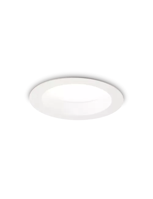 Įmontuojamas šviestuvas Basic fi wide 15w Ø14,4 LED
