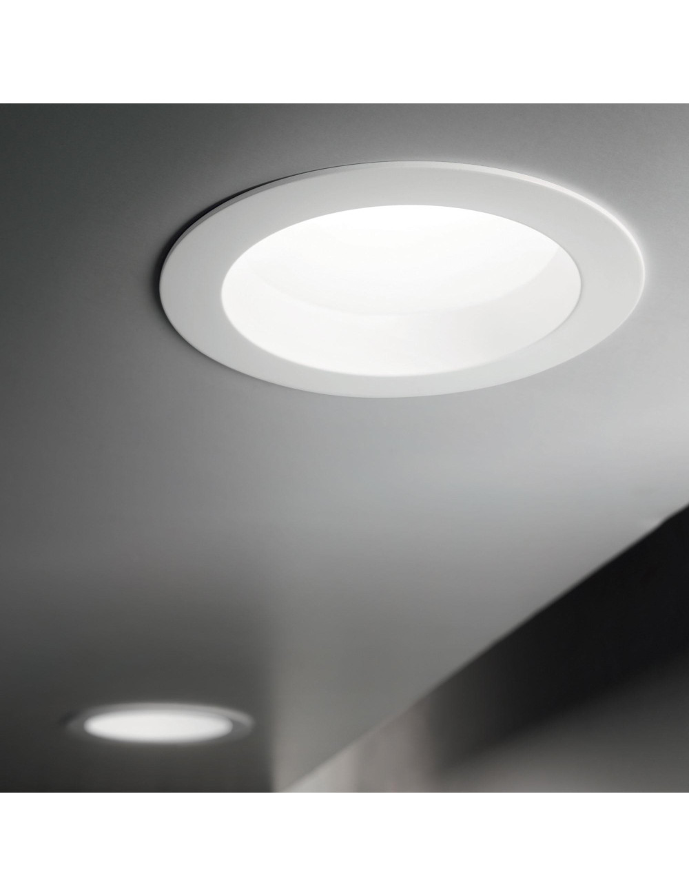 Iebūvējama lampa Basic fi wide 20w Ø14,4 LED