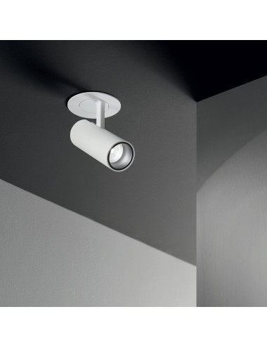 Ideal Lux Süvisvalgusti Play fi Ø6 LED 258270 | TavaGaisma.lv/et