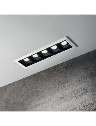 Einbauleuchte Lika fi 12,5W LED