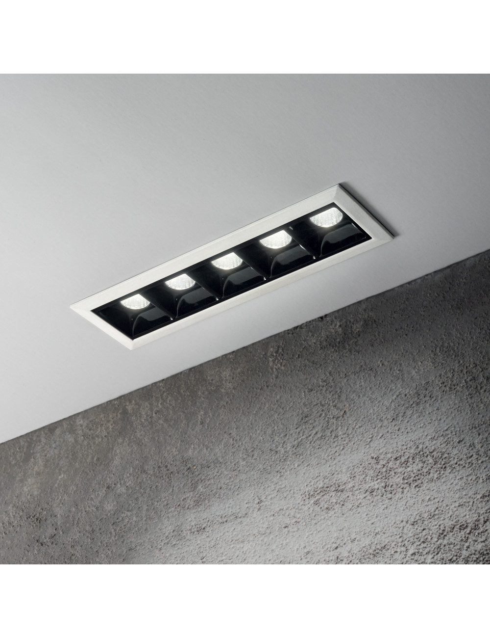 Iebūvējama lampa Lika fi 12,5W LED