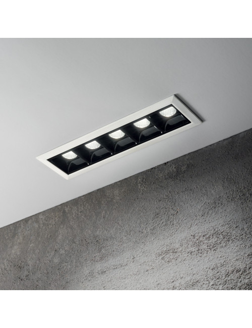 Einbauleuchte Lika fi 12,5W LED