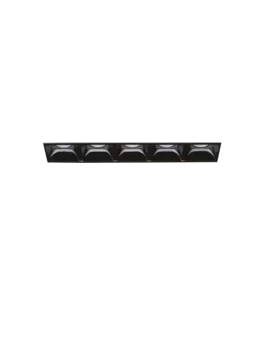 Įmontuojamas šviestuvas Lika fi 12,5W LED