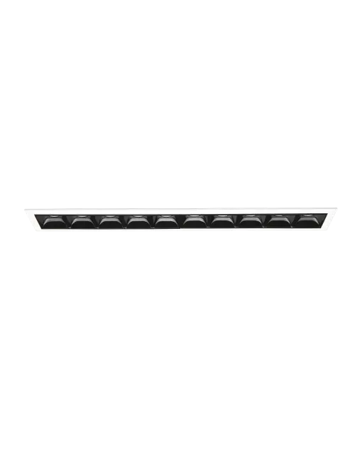 Recessed lamp Lika fi 20W LED