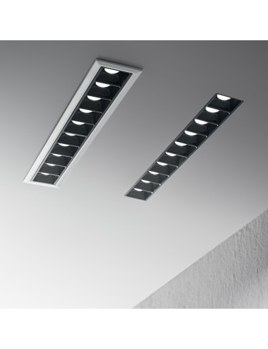 Recessed lamp Lika fi 20W LED