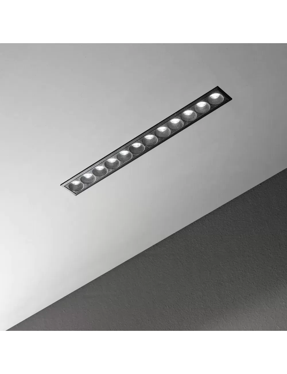 Recessed lamp Lika fi 20W LED
