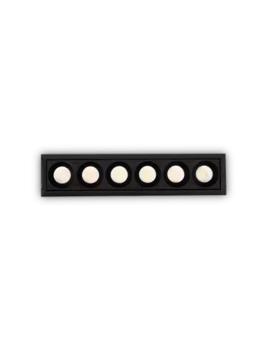 Einbauleuchte Lika fi 10W LED